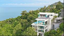 Luxury 6 Bedroom Ocean View Villa