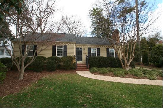 2315 Hales Road, Raleigh NC 27608