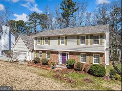 1532 Boxwood Trace NW, Acworth GA 30102