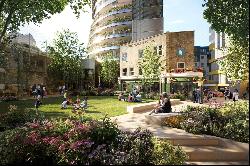 Aspen, Consort Place, Marsh Wall, Canary Wharf, E14 9XQ