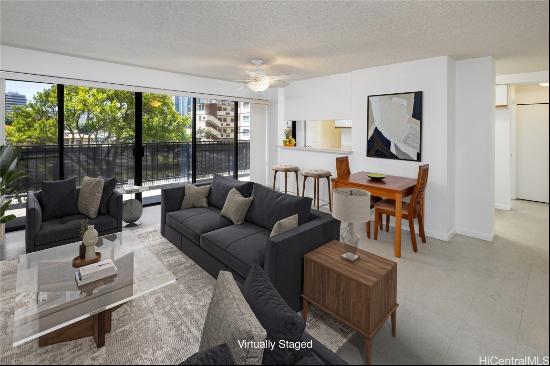 907 Birch Street Unit 201, Honolulu HI 96814