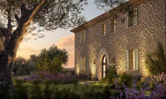 Country Home, Alaro, Mallorca, Spain, 07430