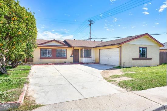 3138 Napa Street, Oxnard CA 93033