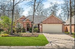 195 Fairwind Trail Drive, The Woodlands TX 77385