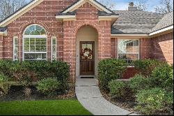 195 Fairwind Trail Drive, The Woodlands TX 77385