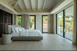 Modern villa with sea views, Calvià 07181