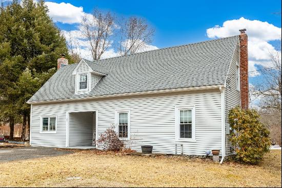 24 Morgan Brook Road, Barkhamsted CT 06063