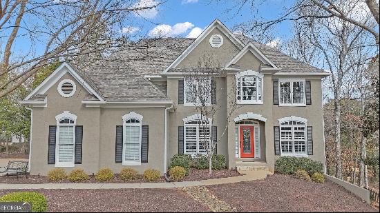 804 Carnellian Lane, Peachtree City GA 30269