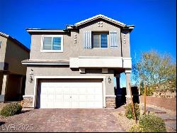 6504 Bella Rock Avenue, Las Vegas NV 89141