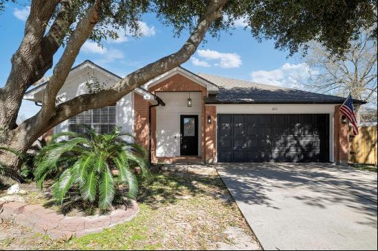 1207 Caraquet Drive, Spring TX 77386