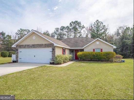 114 Turkey Point, Brunswick GA 31525