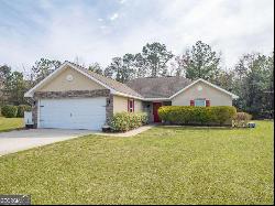 114 Turkey Point, Brunswick GA 31525