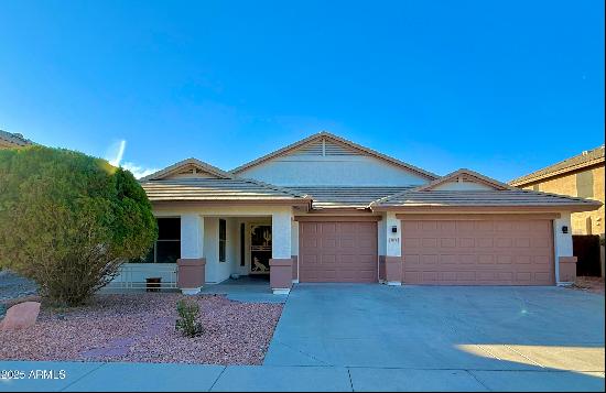 3129 W Walter Way, Phoenix AZ 85027