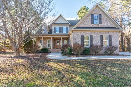 400 Creek Mill Court, Greensboro NC 27406