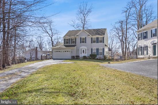 1 Dovefield Road, Perry Hall MD 21128