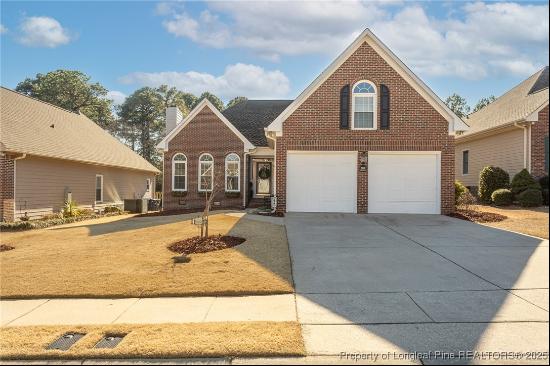 2725 Briarcreek Place, Fayetteville NC 28304