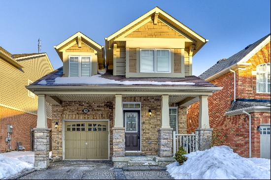 49 Lathbury Street, Brampton ON L7A0R8