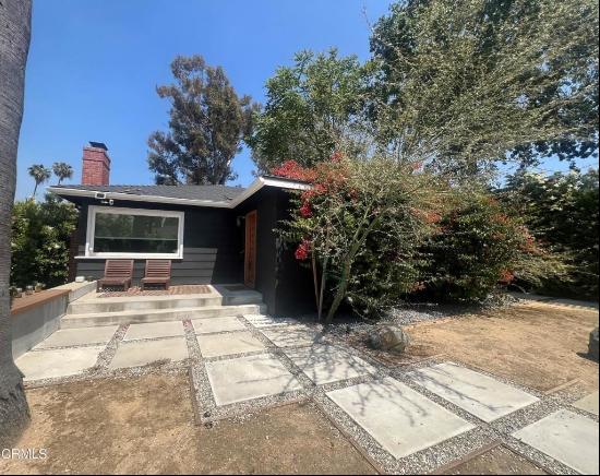 1200 Orange Grove Avenue, South Pasadena CA 91030