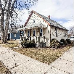 1609 Fremont Avenue, Bay City MI 48708