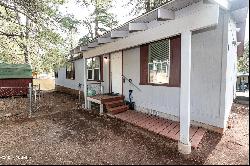 2421 Tishepi Trail, Flagstaff AZ 86005