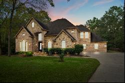 9643 Longmire Creek Way, Conroe TX 77304