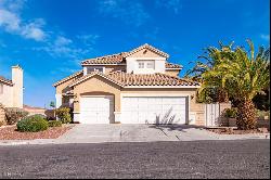 4822 Van Carol Drive, Las Vegas NV 89147