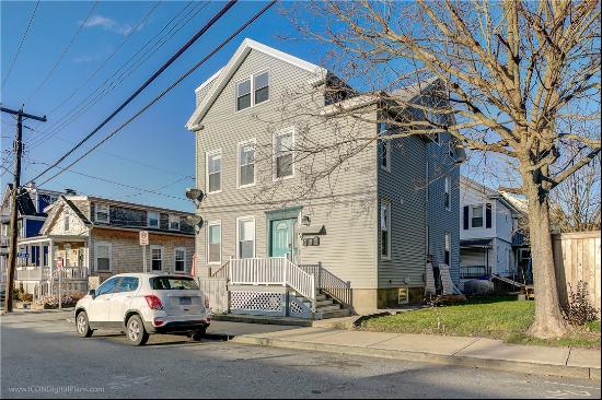 12 Cranston Avenue Unit 1, Newport RI 02840