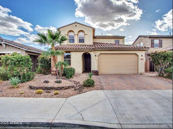 12121 W Desert Moon Way, Peoria AZ 85383