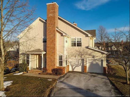 2 Jacobi Drive Unit 2, Windsor CT 06095