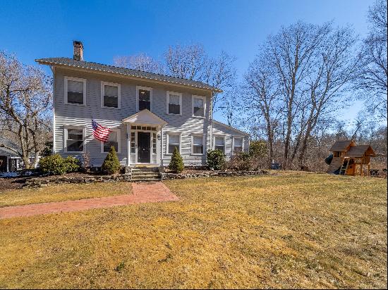 358 Ridgefield Road, Wilton CT 06897