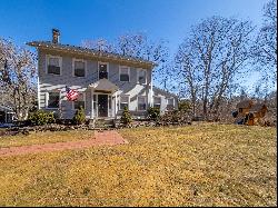 358 Ridgefield Road, Wilton CT 06897