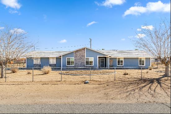 10408 Oleander Avenue, California City CA 93505