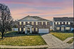 5929 Graceful Landing Court, Indianapolis IN 46234