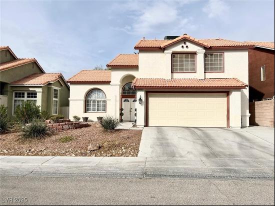 4615 Stearman Drive, North Las Vegas NV 89031