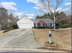 4070 Deerlope Court, Gainesville GA 30506