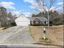 4070 Deerlope Court, Gainesville GA 30506