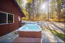 18769 Pine Cone Drive & 17025 Lupine, Leavenworth WA 98826