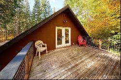 18769 Pine Cone Drive & 17025 Lupine, Leavenworth WA 98826