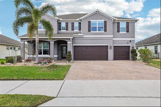 3775 Prairie Reserve Boulevard, Orlando FL 32824