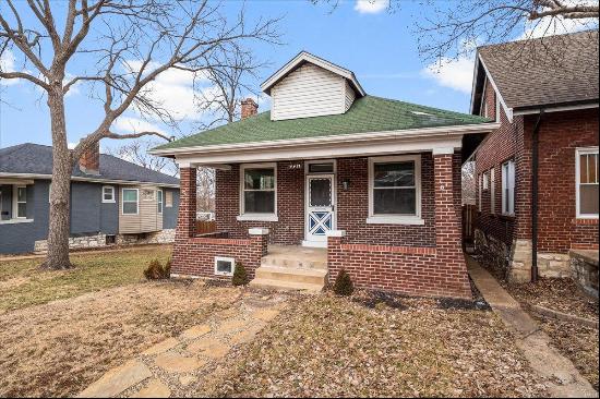 4417 Beethoven Avenue, St Louis MO 63116