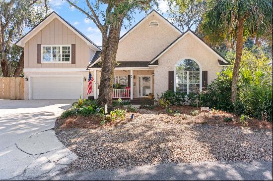 108 Spanish Oak Cove