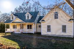 21 Davison Road, East Haddam CT 06469