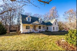 21 Davison Road, East Haddam CT 06469