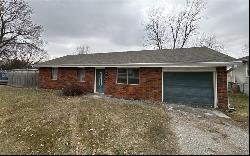 1416 Loveland Drive, Stewartsville MO 64490