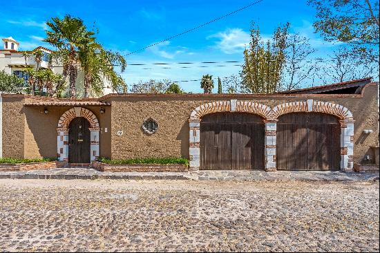 San Miguel De Allende