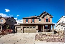 7128 Mountain Spruce Drive, Colorado Springs CO 80927