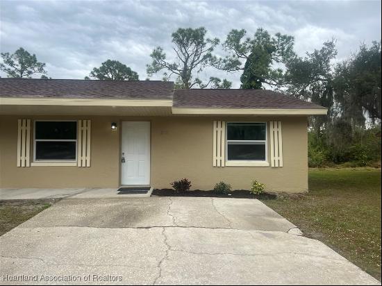 2308 Andalusia Street, Sebring FL 33875