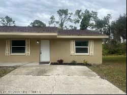 2308 Andalusia Street, Sebring FL 33875