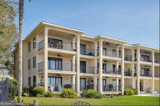 100 Floyd Street Unit 302, St. Simons GA 31522