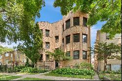 6121 N Hamilton Avenue #1S, Chicago IL 60659